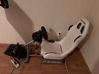 Volan g29 cu scaun playseat