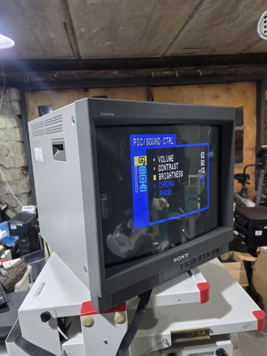 Sony pvm 20 дюймов монитор