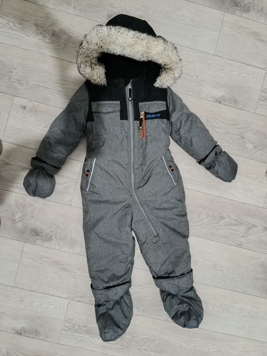 Зимний комбинезон