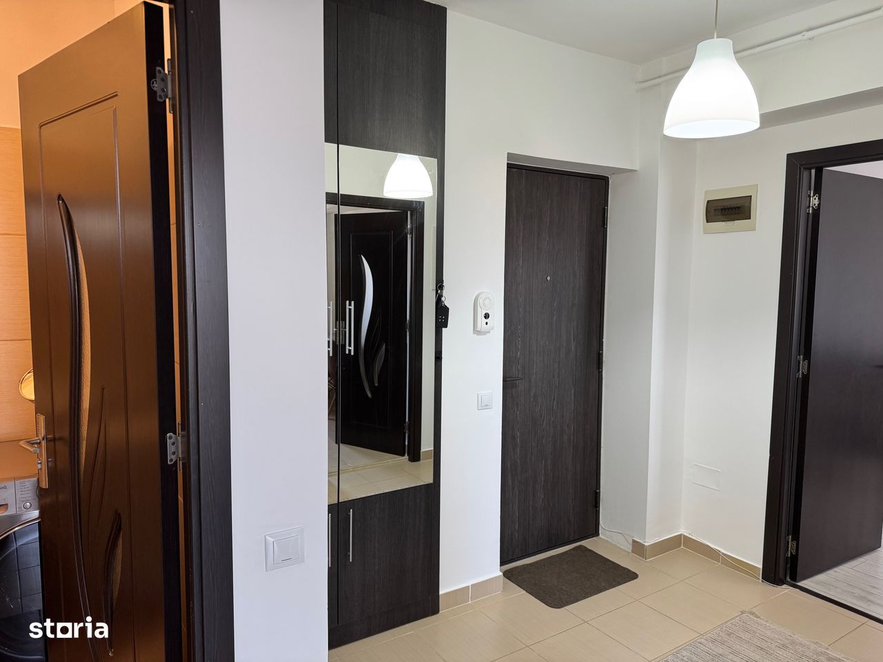 AP 2 camere, decomandat, drm fermei