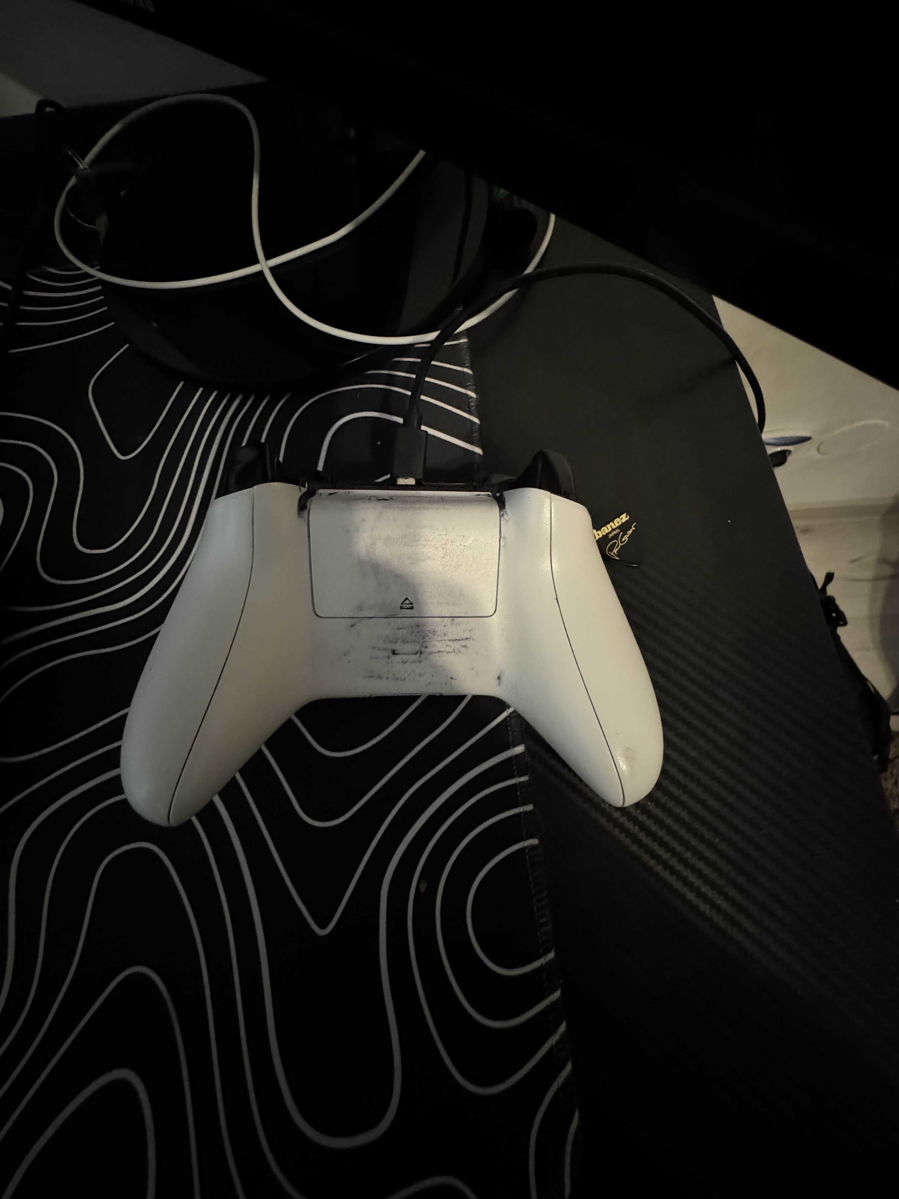 controller xbox one s+cablu de conectare la calculator