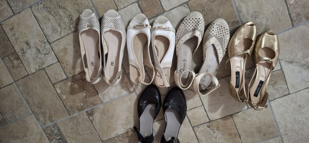 Pantofi eleganti mărimea 41