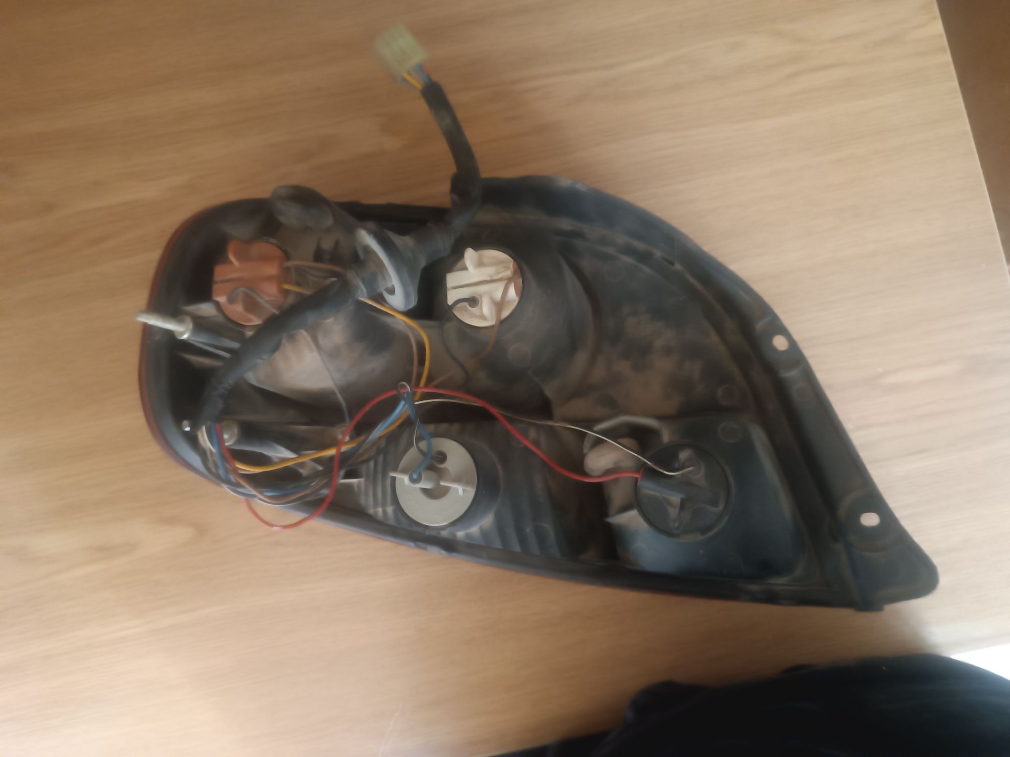 Matiz fara o'ng tarafi