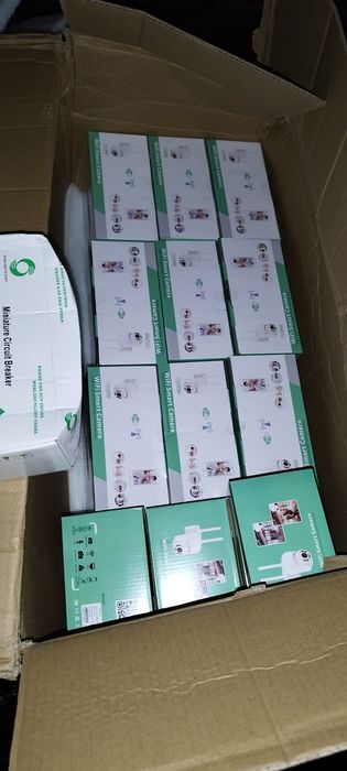 Camere supraveghere cu sim si incarcare solara