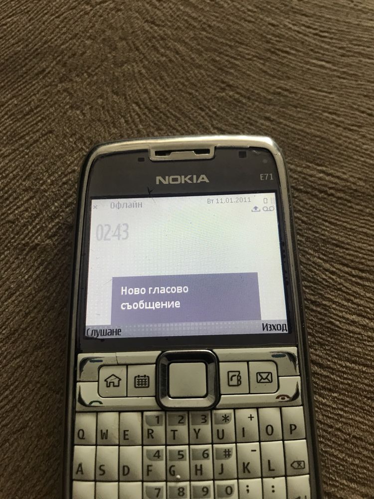 Nokia E71 нокия Е71