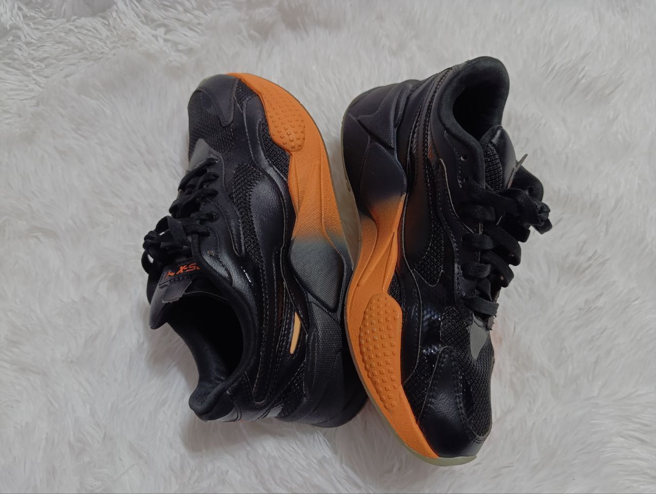 Кроссовки Puma Rs-X³ градиент
