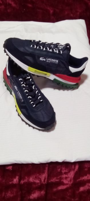 Lacoste krasofka