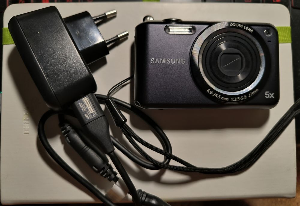 Фотоаппарат Samsung ES70