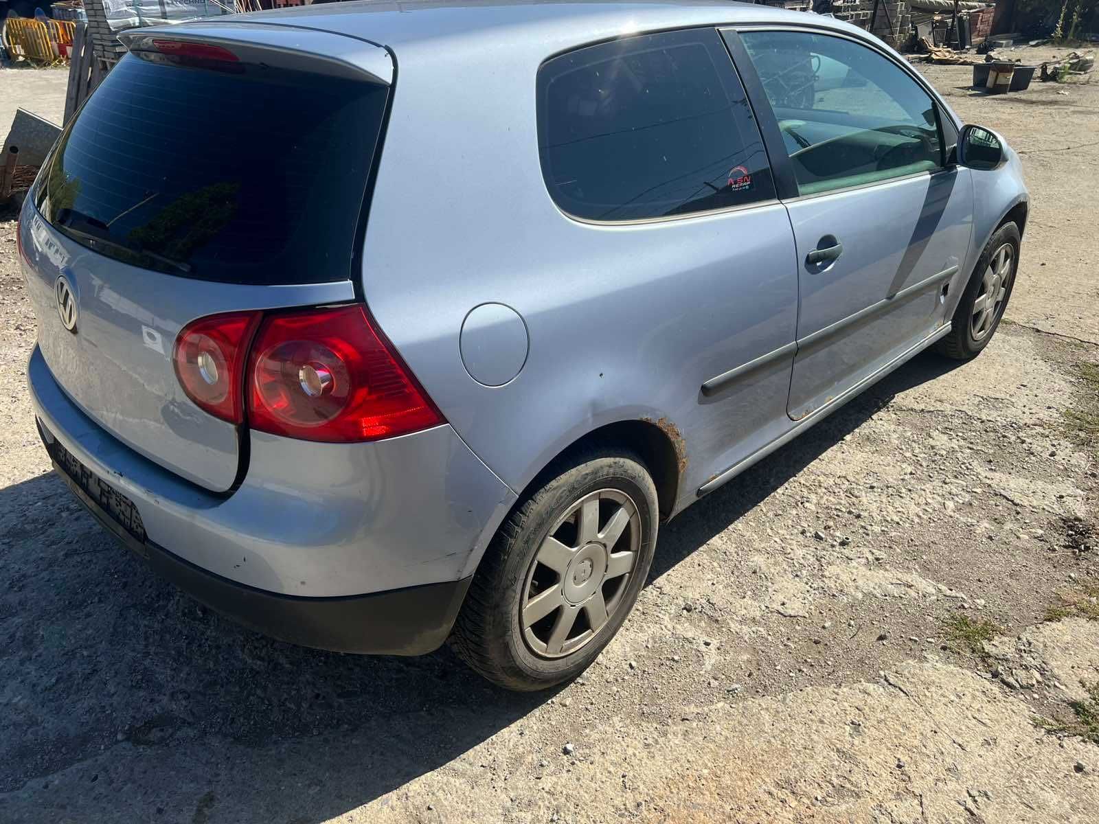 VW Golf 5 1.4i 2005г. На Части