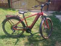 Bicicleta electrica cube touring 1x12