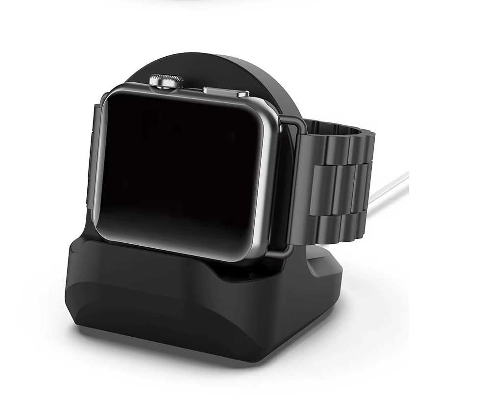Настолна стойка за часовник Samsung Smart Watch + безжично зарядно