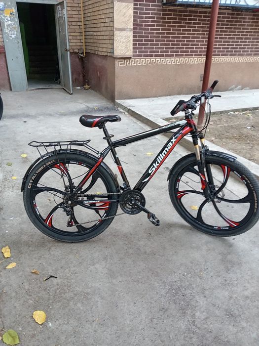 Skillmax 26 saka deska ideal