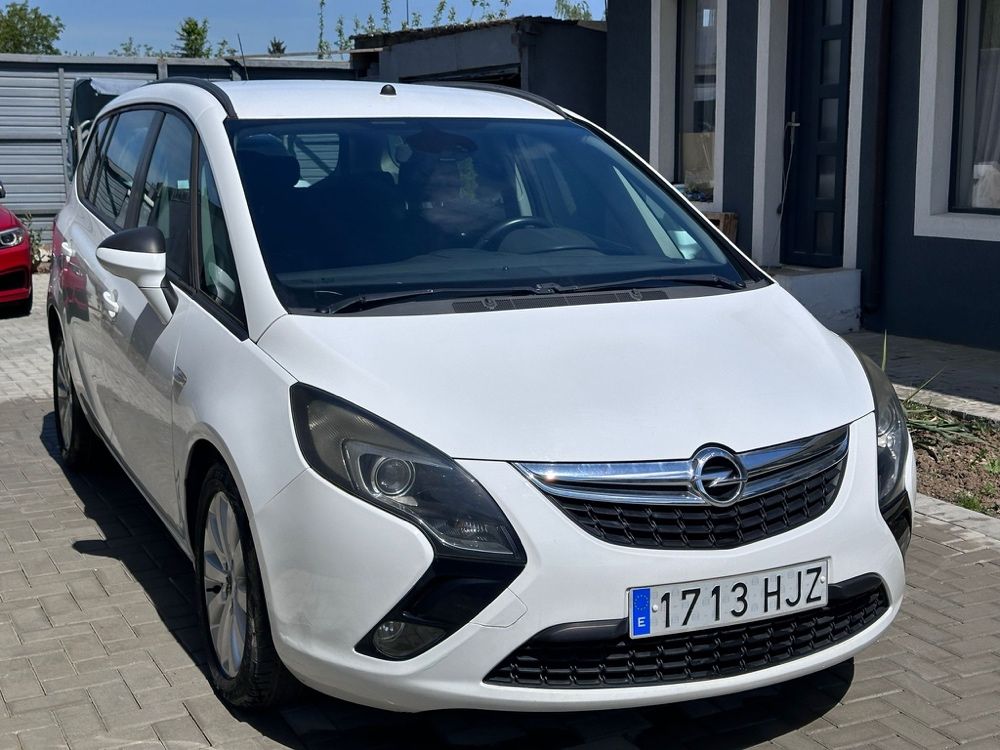 Opel zafira 2.0 diesel a20dt / cititi anuntul