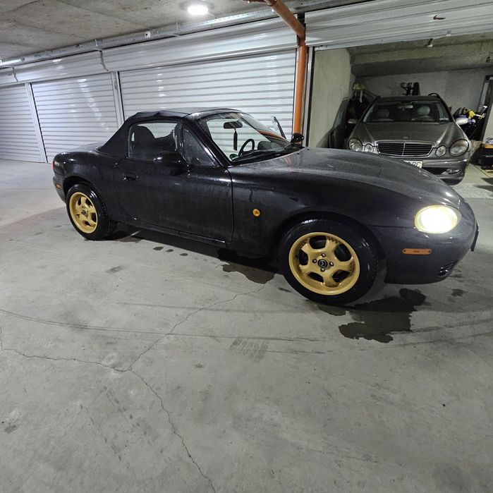 Mazda mx5 1.6 nb