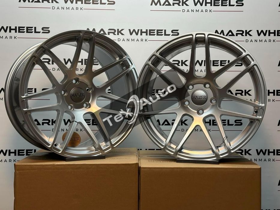 19" Джанти Haxer HX020 BMW 5 E39 E60 E61 6 E63 E64 7 E38 E65 E92 E90