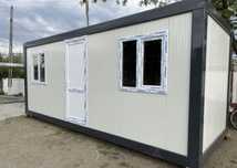 Vând containere standard 6x2,40m facem și alte dimensiuni!