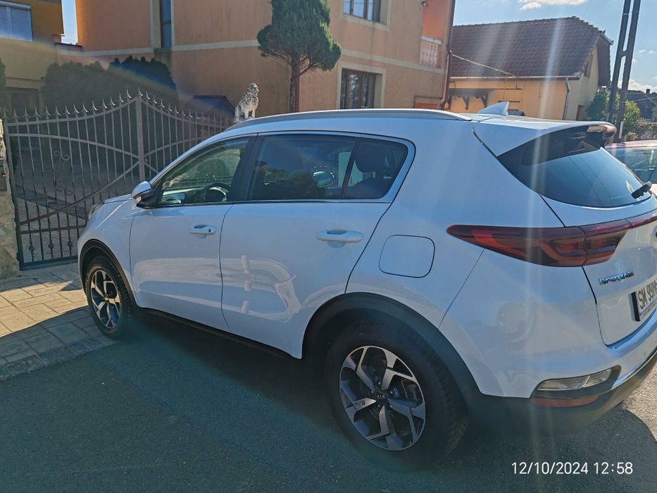 Kia Sportage 1.6 CRDI , 135 cp 
An fabricație 2019 !