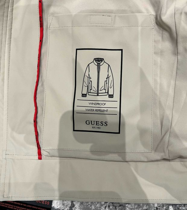 Guess Tech Stretch Яке