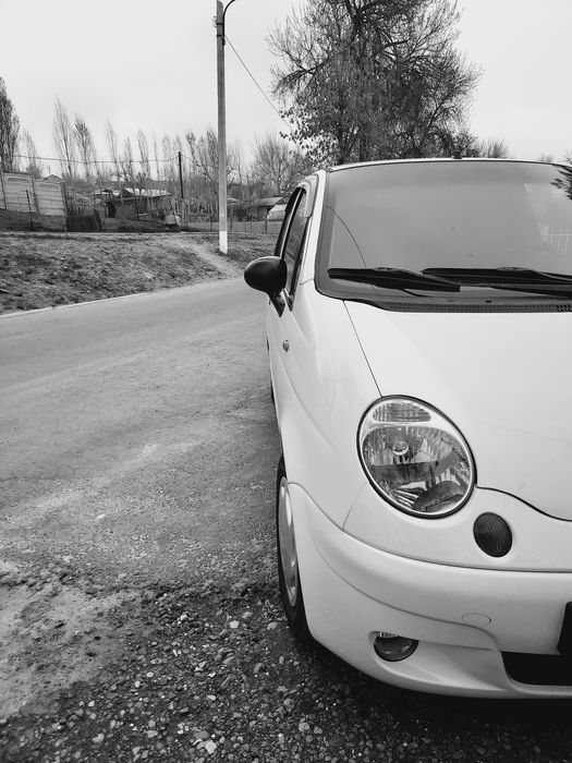 Matiz mx xolati yaxshi