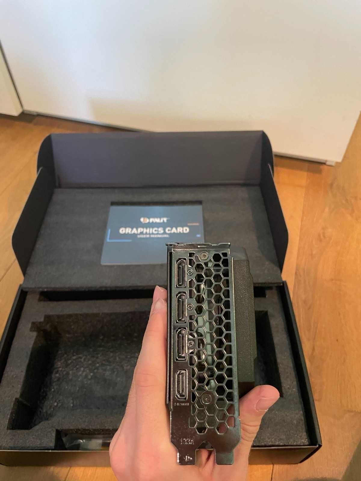 Palit GeForce RTX 3070 GamingPro OC