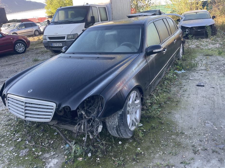 Limuzina mercedes benz ( BINZ )