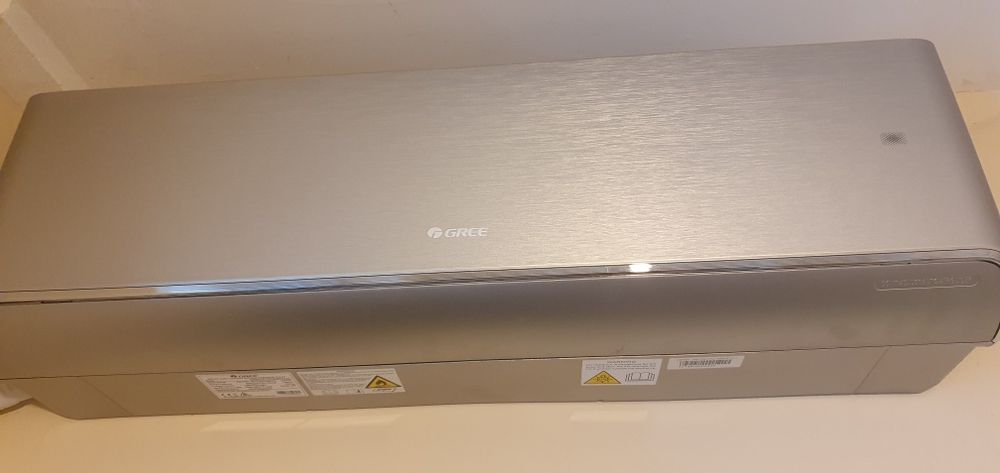 Инверторен климатик Gree 12,Wi-Fi