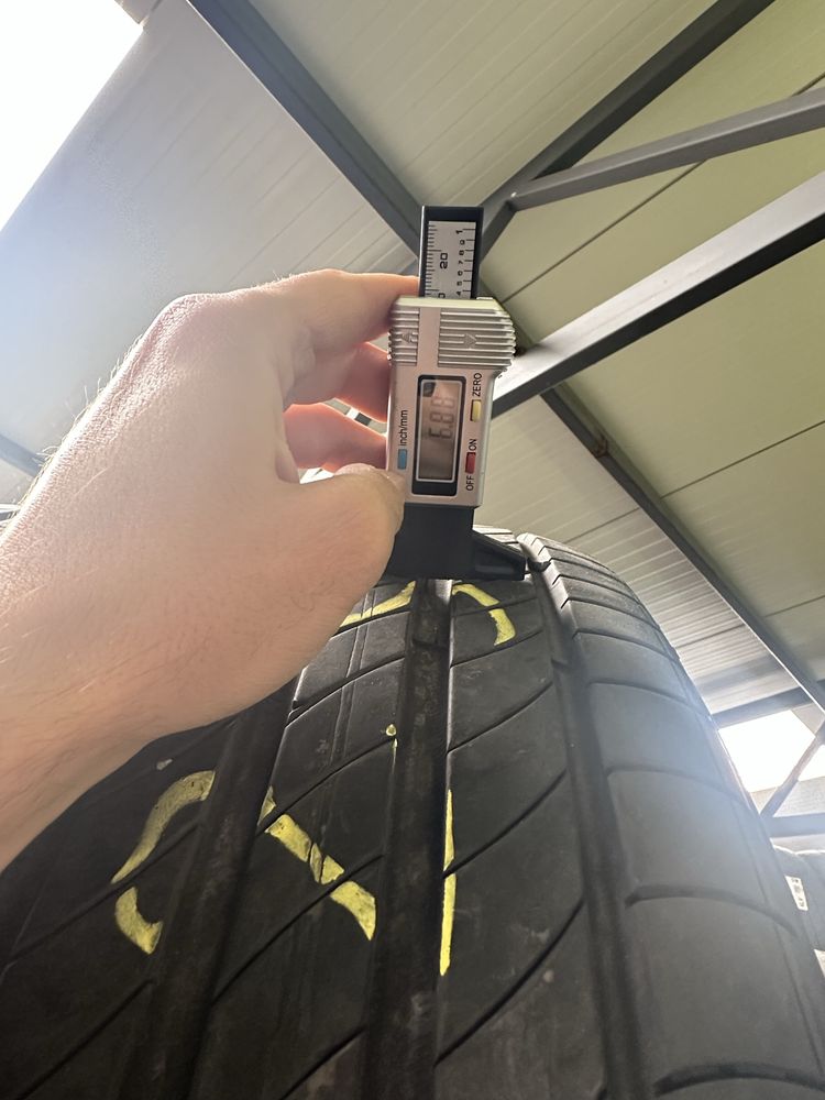205/55/17 4 buc. MICHELIN PRIMACY 4, 2024, 7 mm