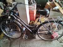 Bicicleta usoara