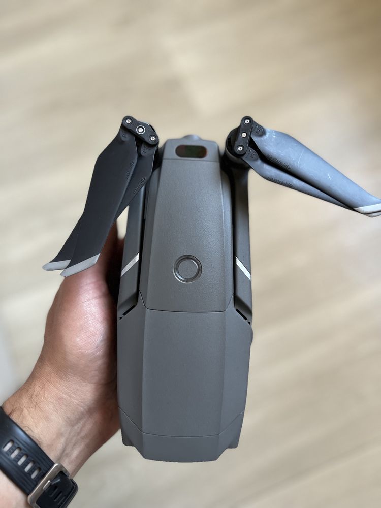 Mavic 2 pro дрон