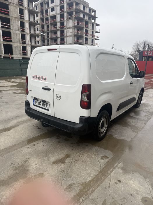 Opel Combo 2020 km 155000
