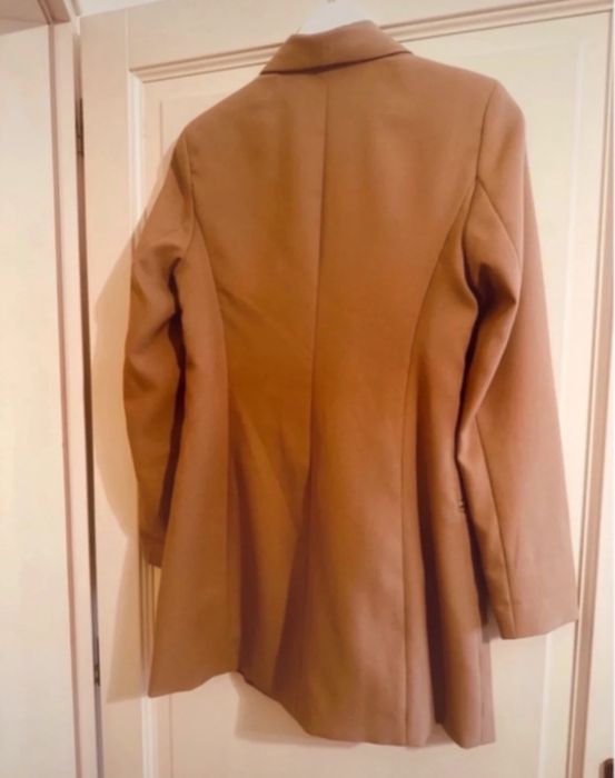 Sacou/Rochie Stradivarius