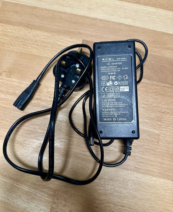 SMSL SA 50 усилвател