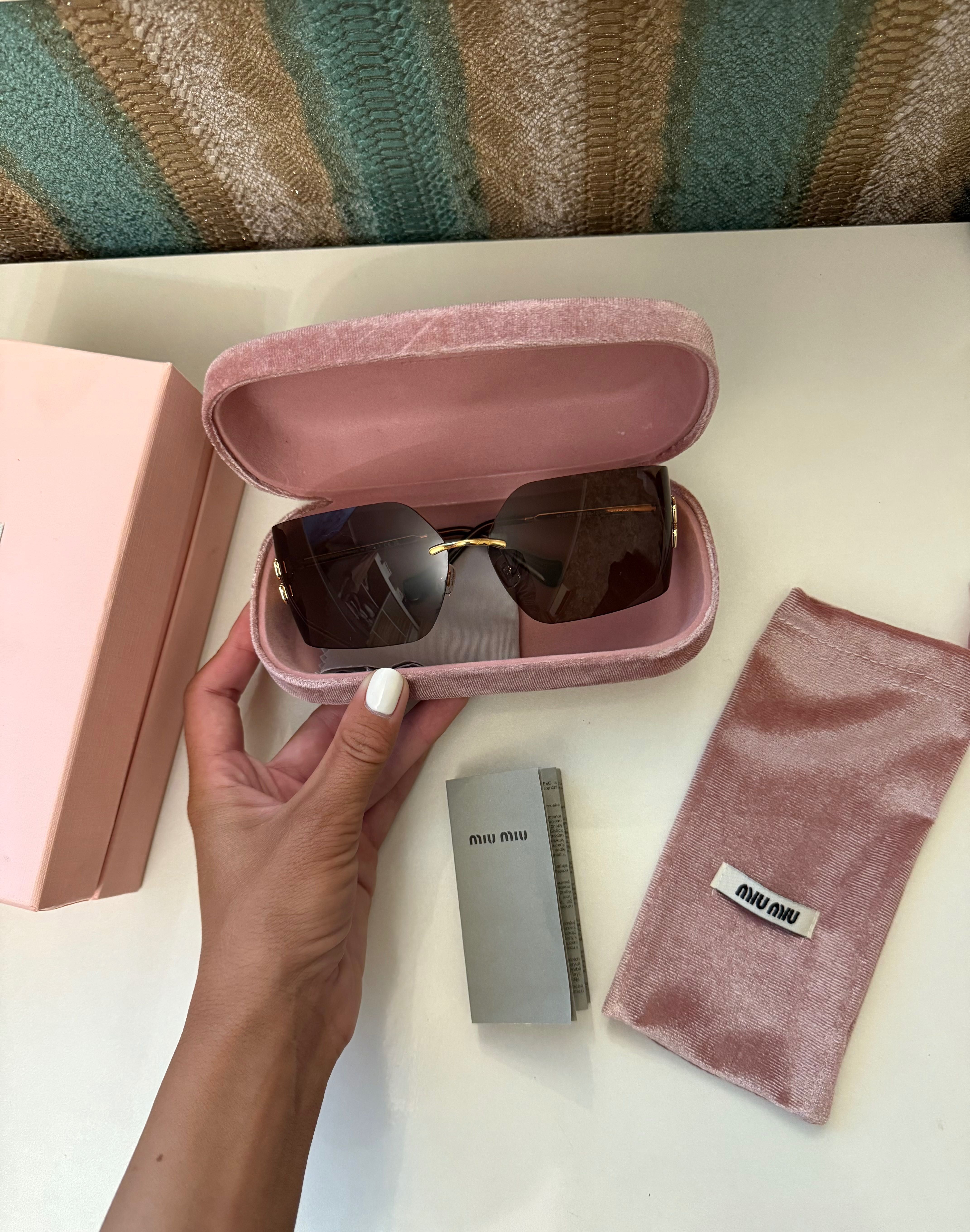 Очила Miu Miu хит