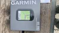 Vand Garmin Edge 530