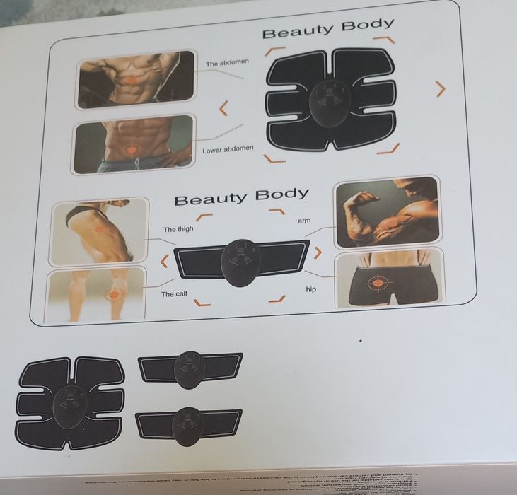 Smart fitness - Mobile gym