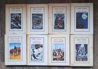 Lot 8 carti Jules Verne - editura Ion Creanga
