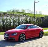 Audi TTs Facelift quattro