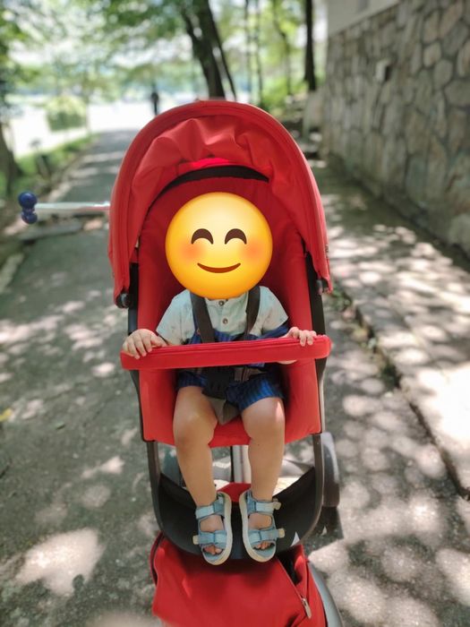 Vand Carucior Stokke