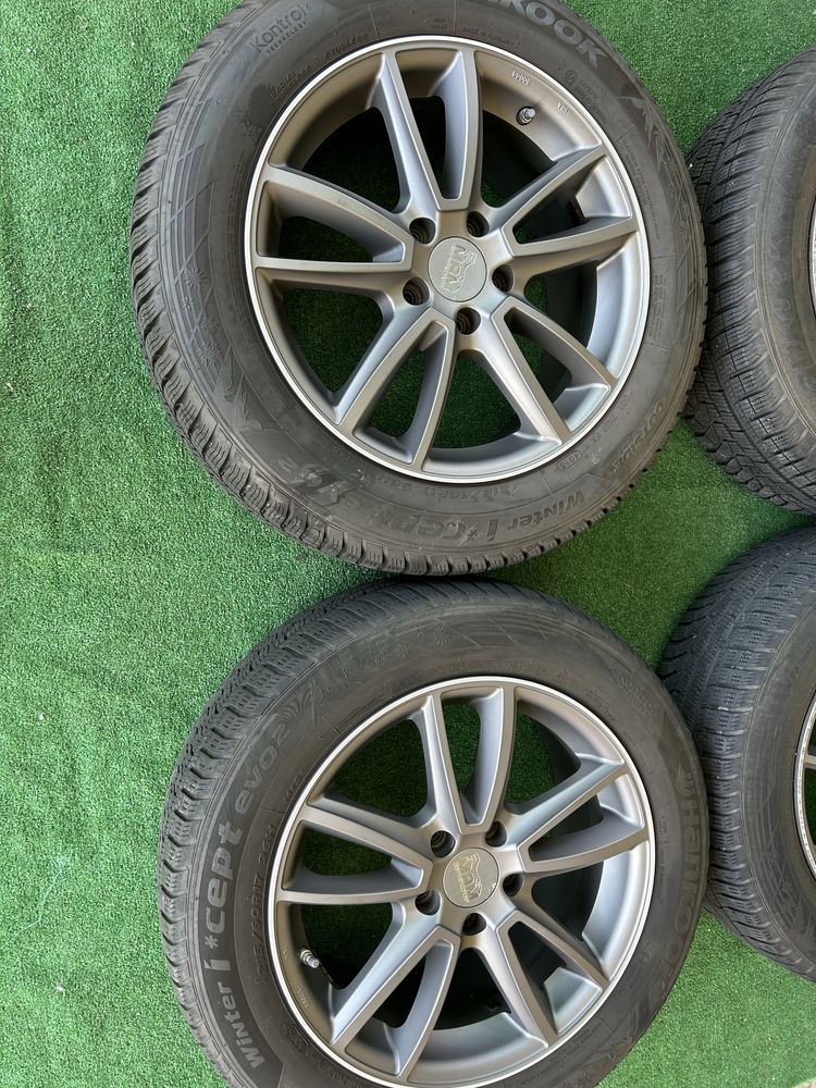 5х112 17 MAM за mercedes audi vw