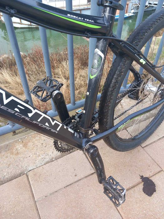 Велосипед Marin Bobcat trail