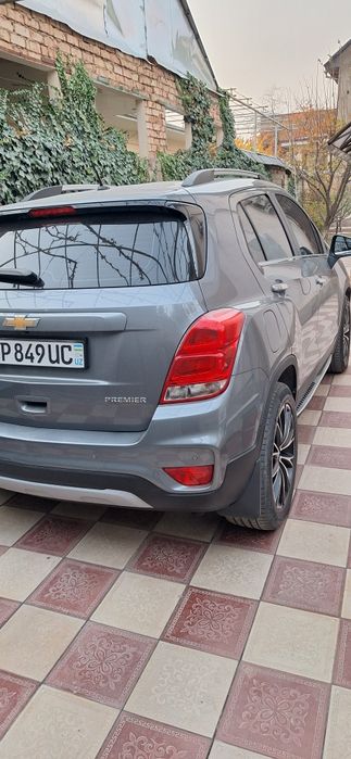 СВОЙ  CHEVROLET TRAKER 1 primer 2020 г