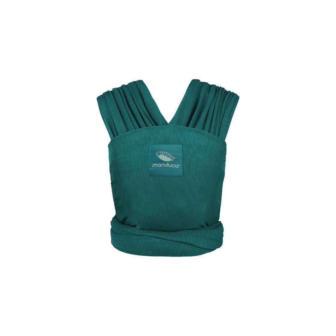 Wrap elastic Manduca - Teal