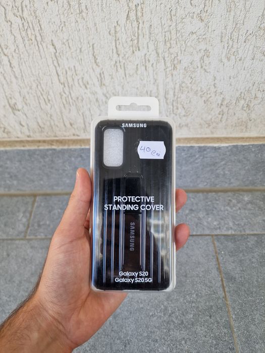 Husa originala samsung s20 / s20+