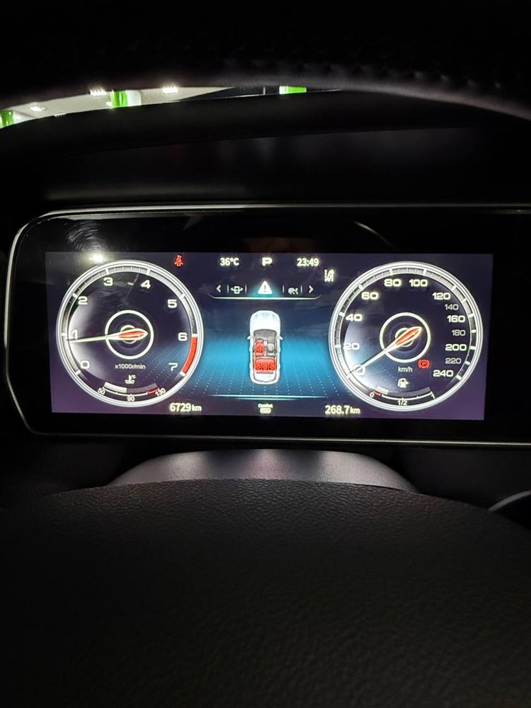 HONGQI HS5 FL 2022/23