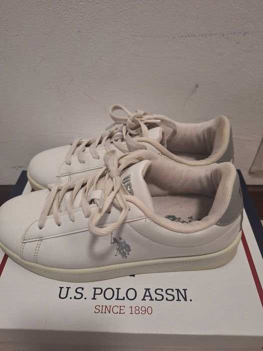 Дамски кецове u.s. polo
