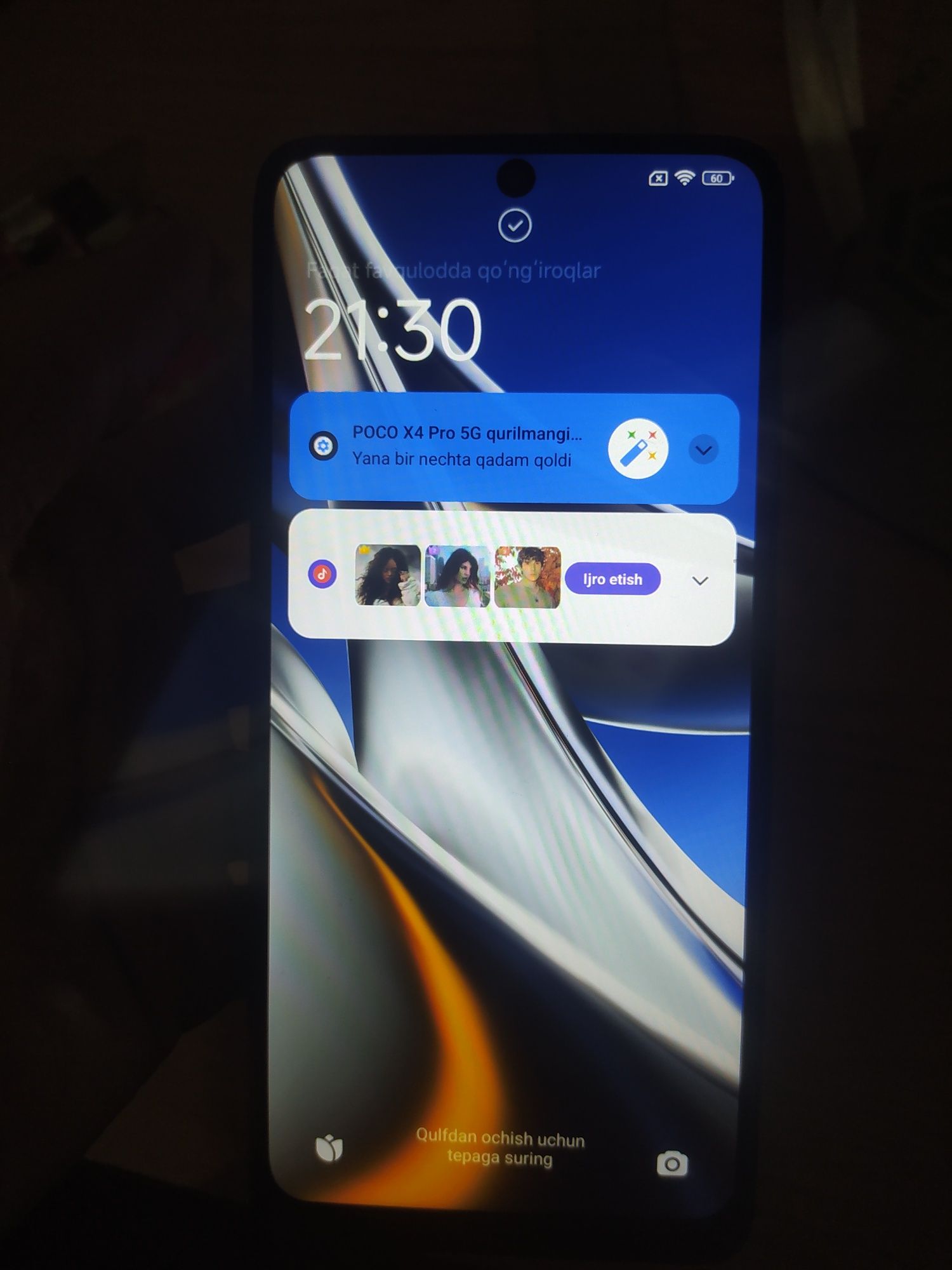 Poco X4 pro 5G ideal.karobka dokument full.128/8 abmen bor. Kelishamza