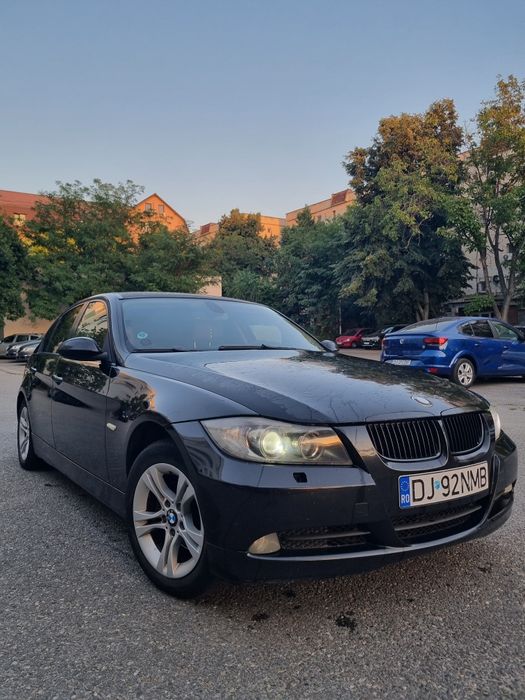 BMW e90 320d 163cp