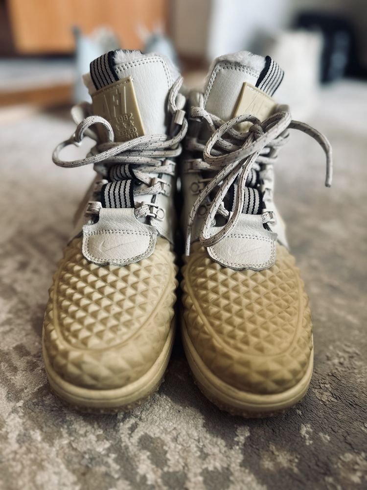 Nike зимние кроссовки ,ботинки