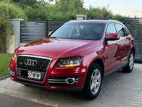 Audi Q5 2011 S line Euro 5. 2.0t 211Cp Quattro•Automat •Navi•Variante