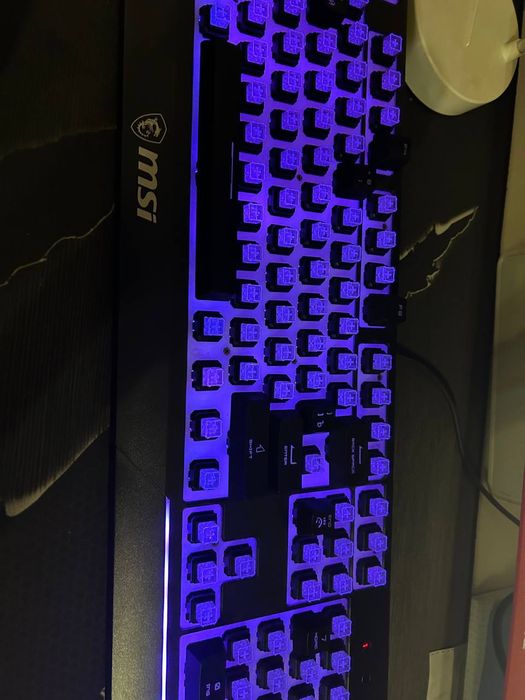 продажа Клавиатура MSI